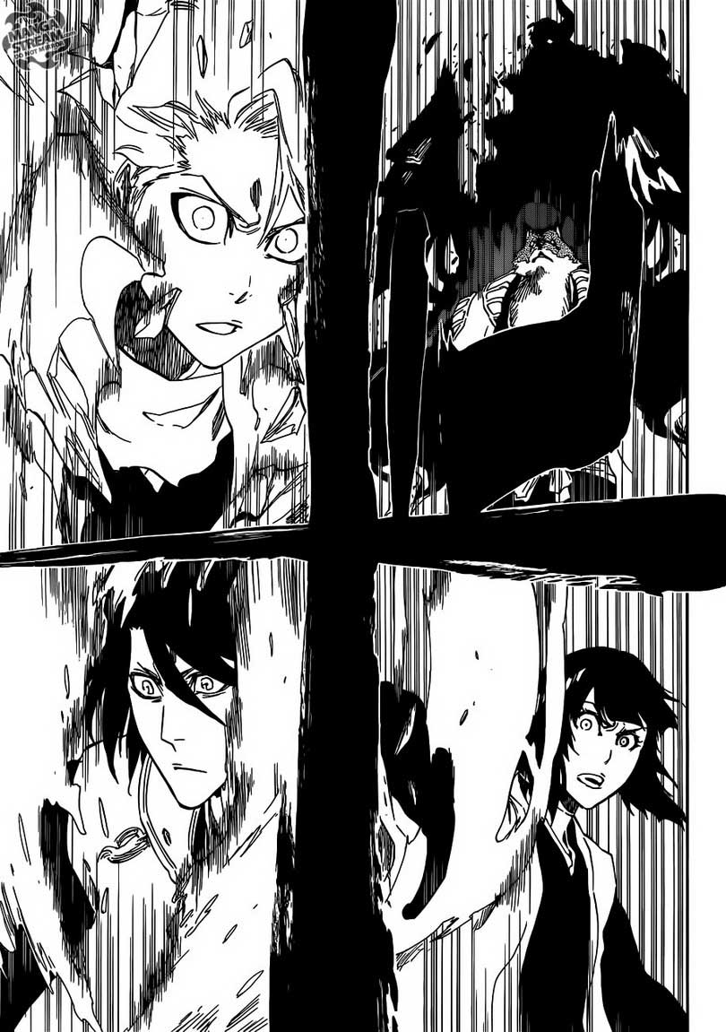 Bleach Chapter 496 - halaman 20