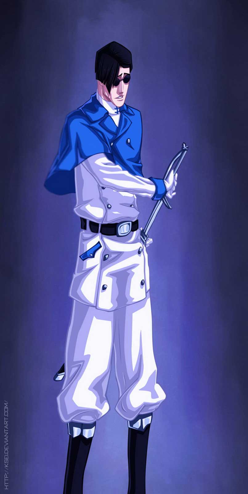 Bleach Chapter 496 - halaman 6