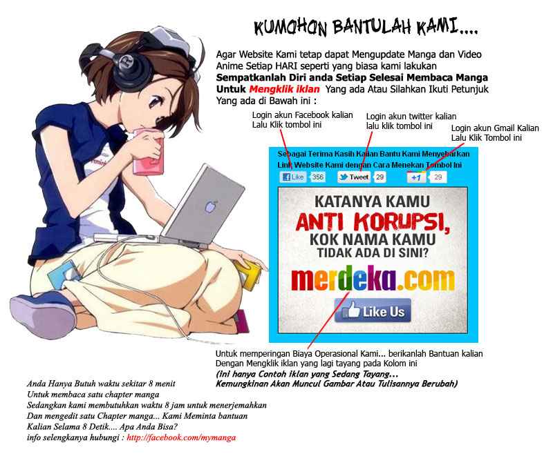 Bleach Chapter 497 - halaman 19