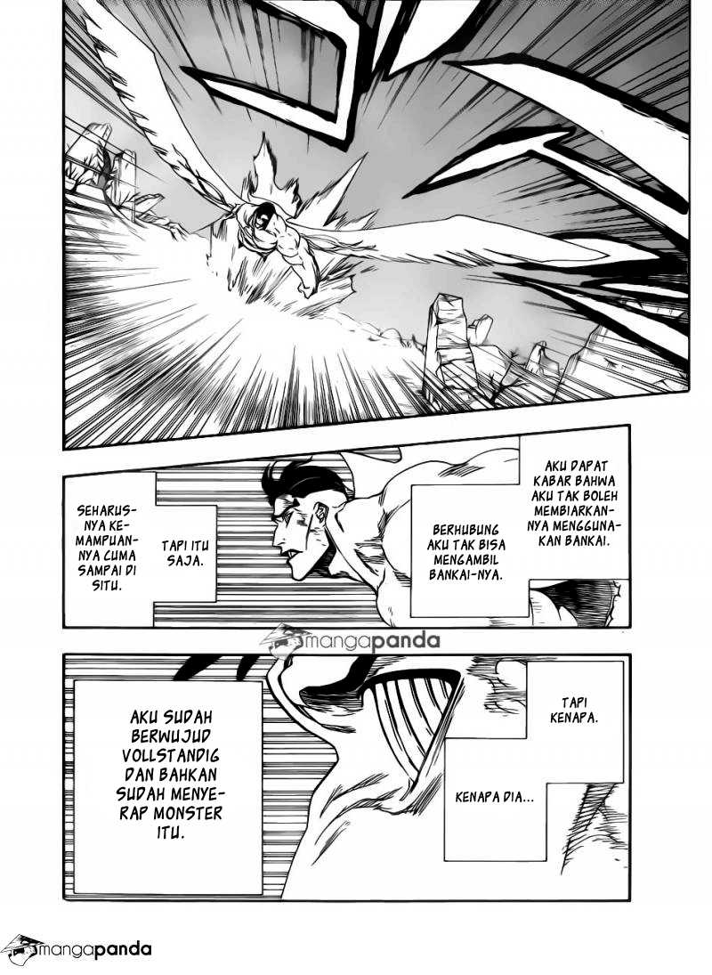 Bleach Chapter 498 - halaman 10