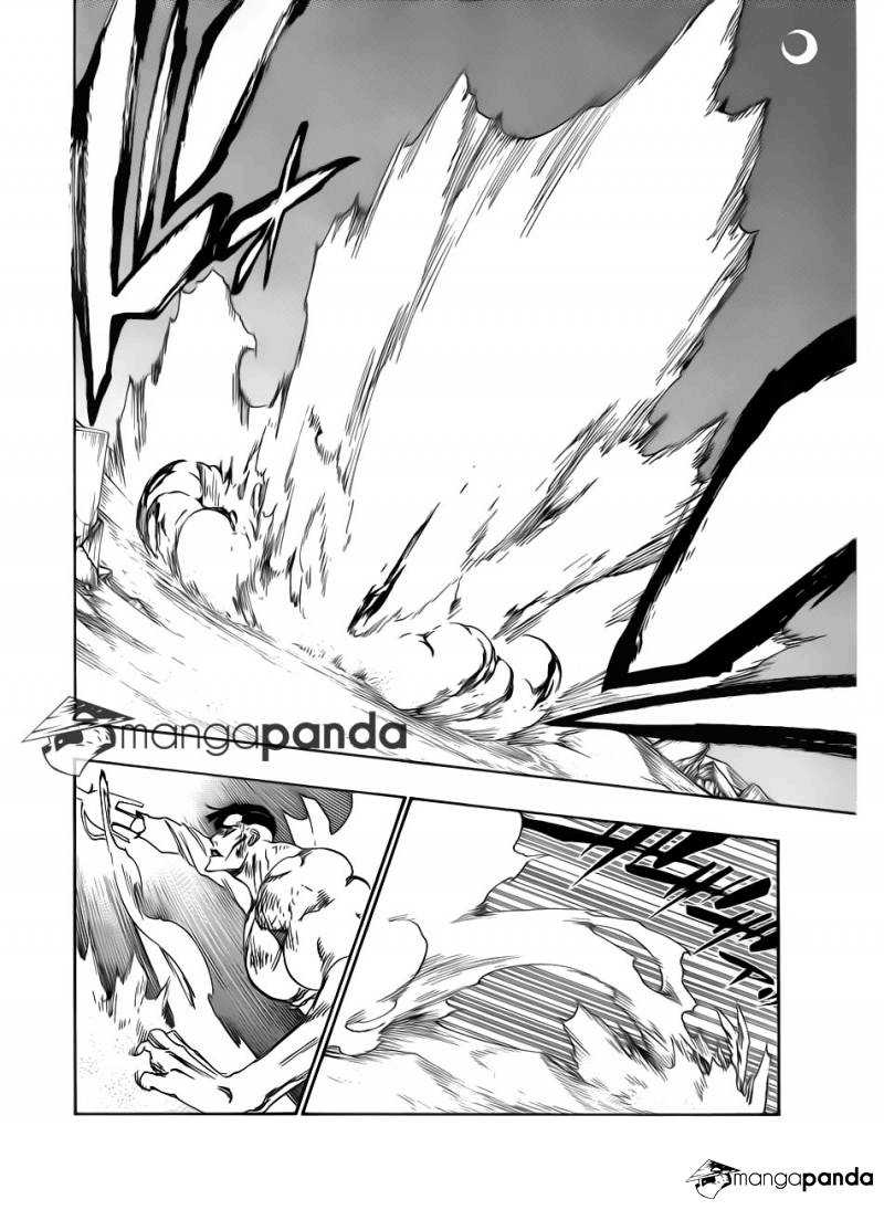 Bleach Chapter 498 - halaman 12