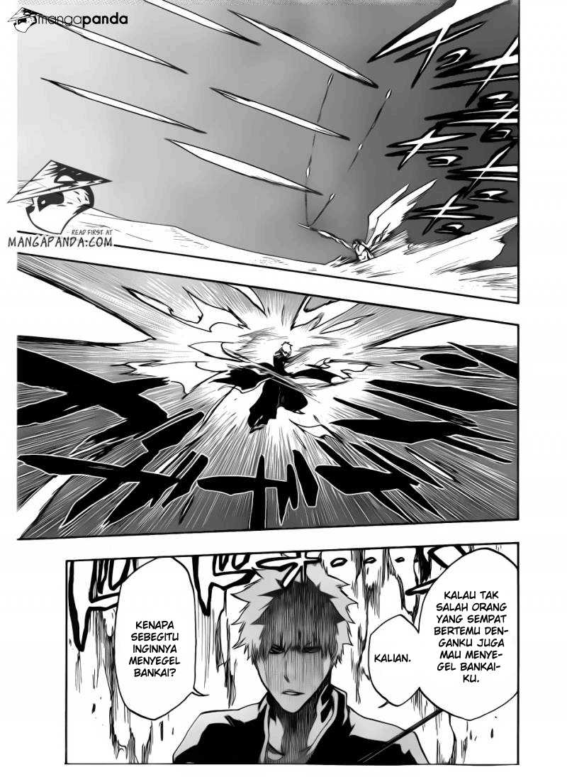 Bleach Chapter 498 - halaman 13