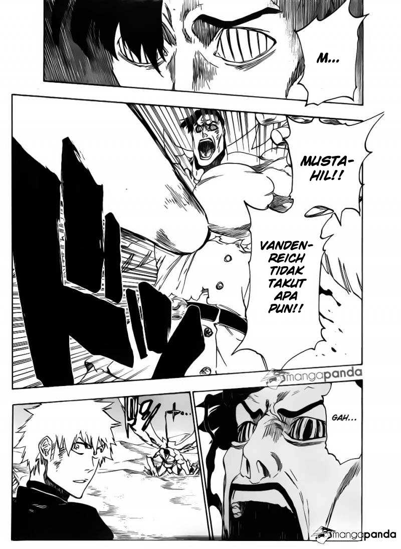 Bleach Chapter 498 - halaman 15