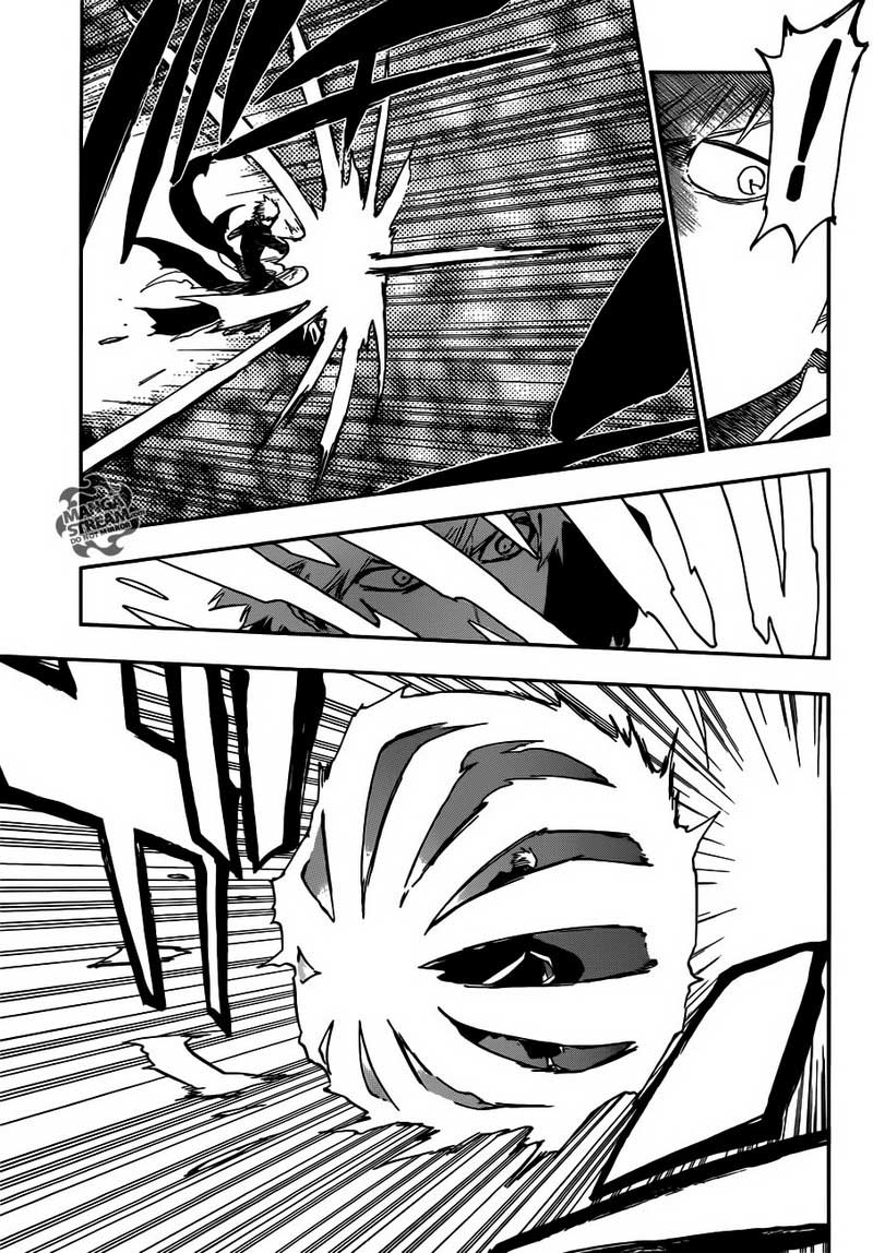 Bleach Chapter 499 - halaman 16