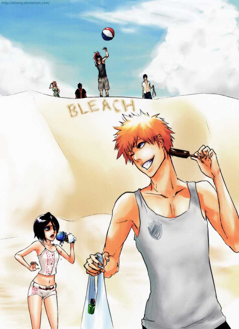 Bleach Chapter 499 - halaman 20