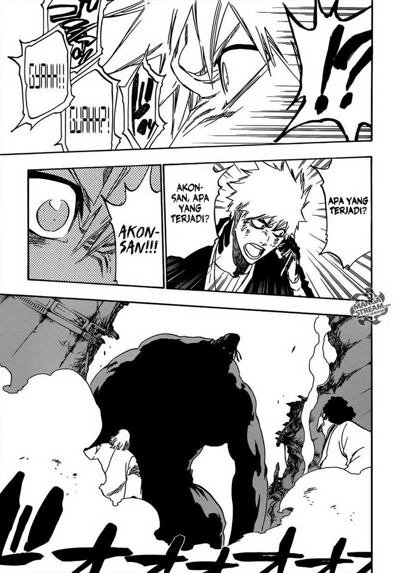 Bleach Chapter 500 - halaman 10
