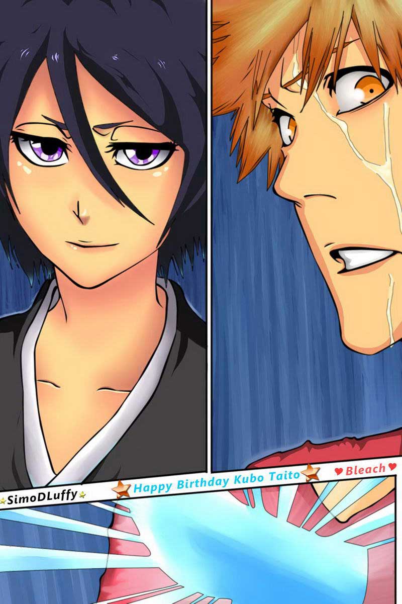 Bleach Chapter 500 - halaman 20