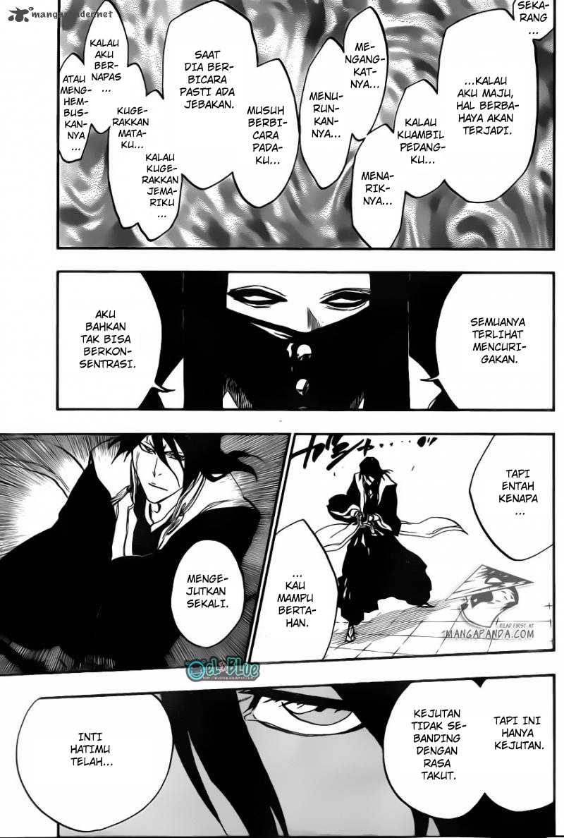 Bleach Chapter 501 - halaman 10