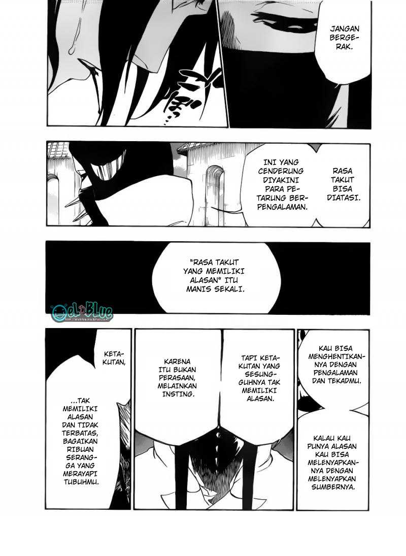 Bleach Chapter 501 - halaman 14
