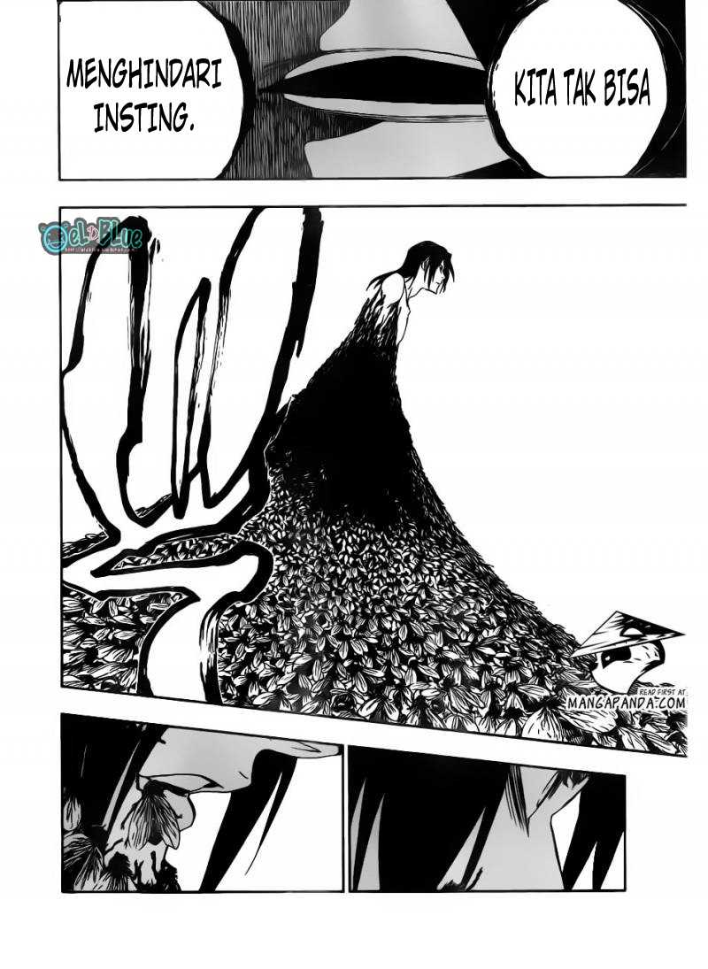 Bleach Chapter 501 - halaman 15