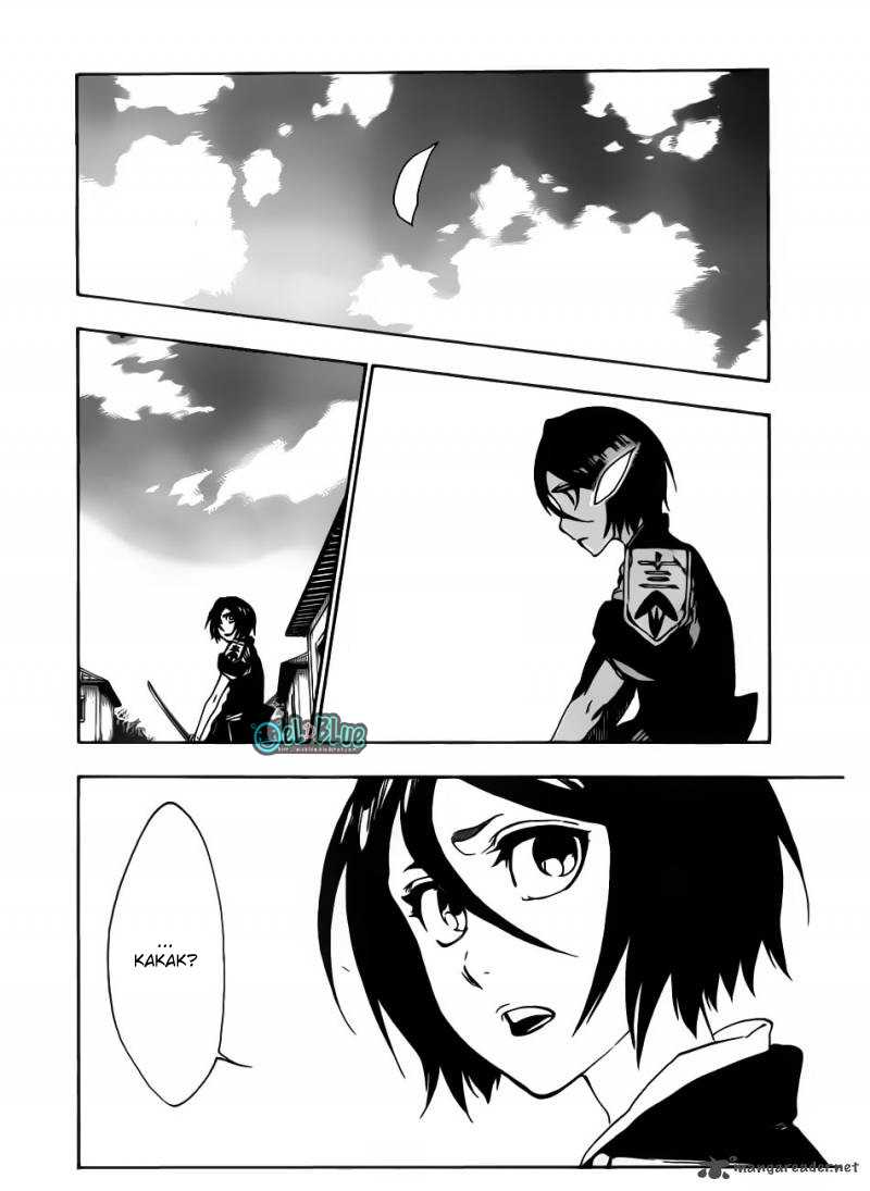 Bleach Chapter 501 - halaman 17