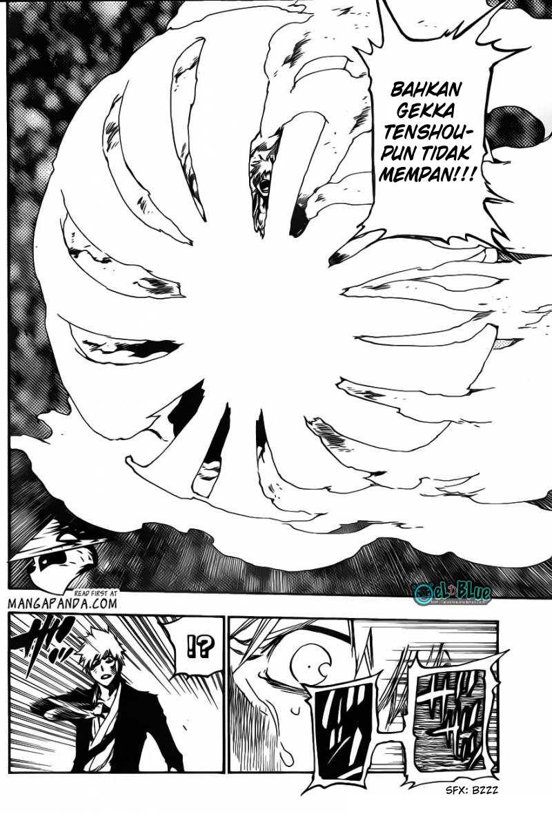 Bleach Chapter 501 - halaman 3