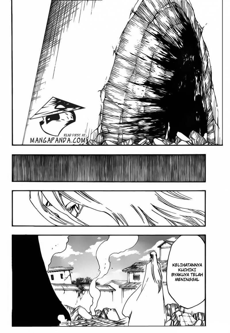 Bleach Chapter 502 - halaman 15