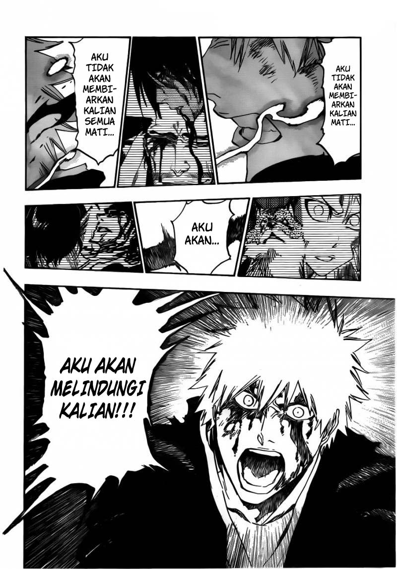 Bleach Chapter 503 - halaman 11