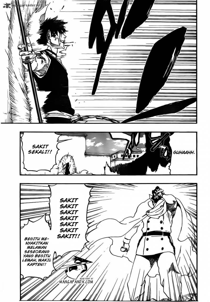 Bleach Chapter 503 - halaman 12