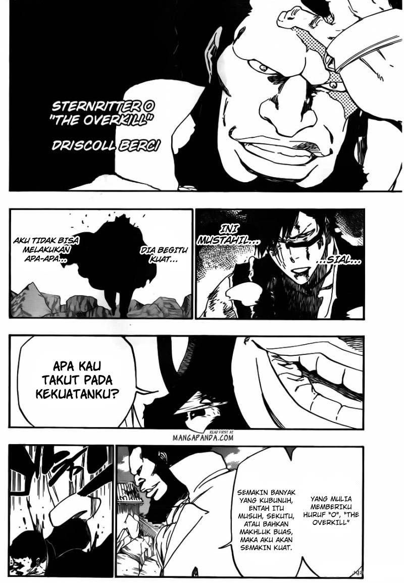 Bleach Chapter 503 - halaman 13