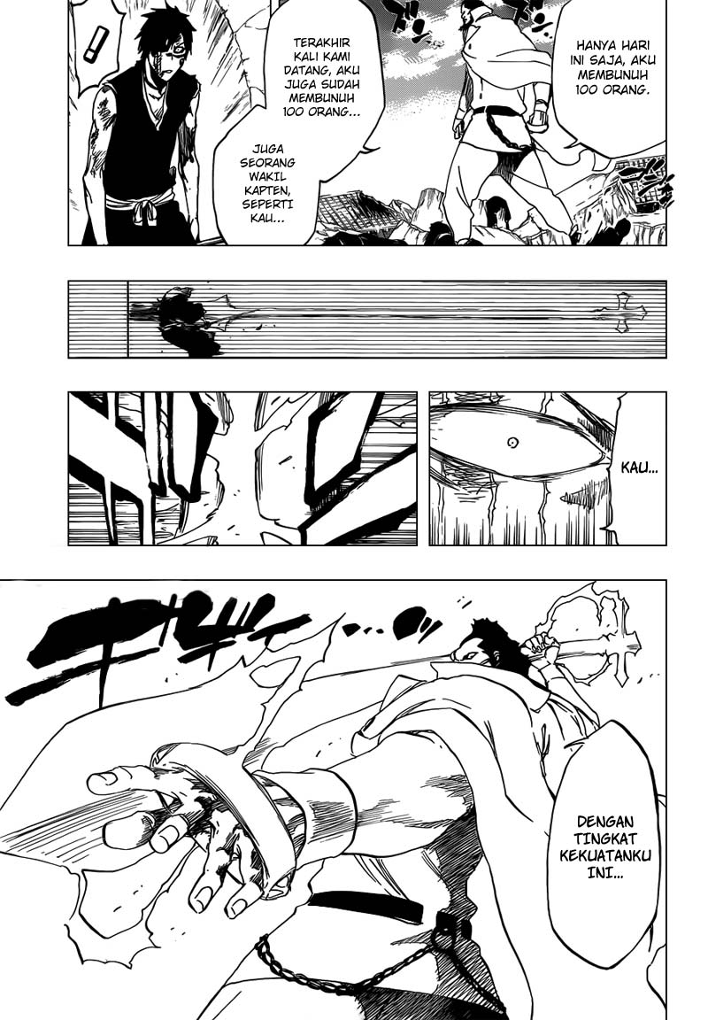 Bleach Chapter 503 - halaman 14