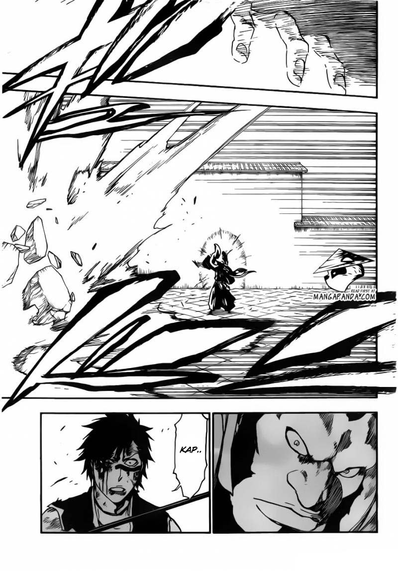 Bleach Chapter 503 - halaman 16