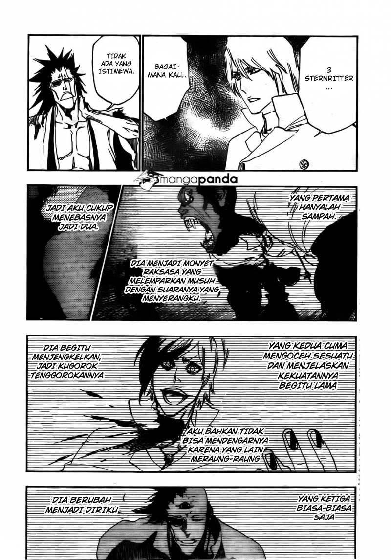 Bleach Chapter 503 - halaman 5