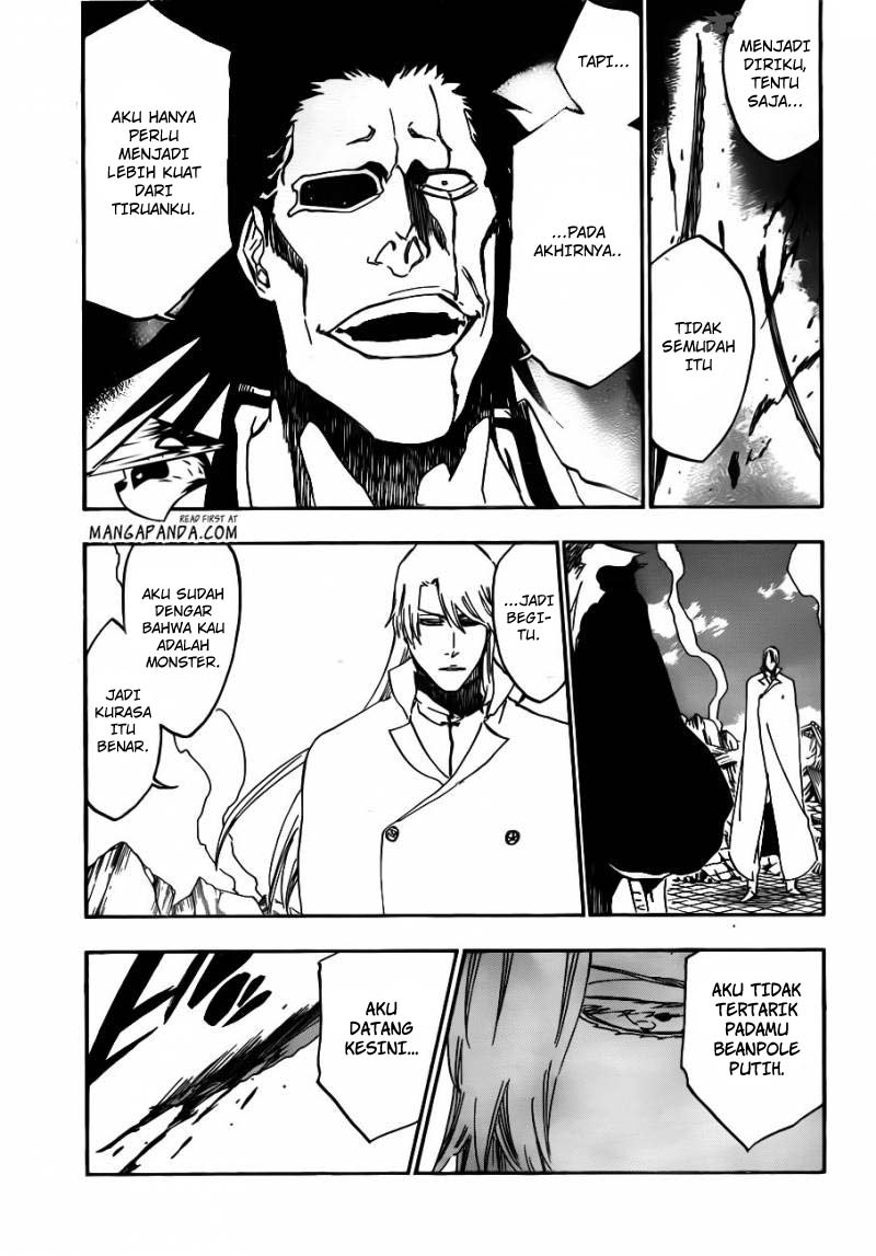 Bleach Chapter 503 - halaman 6