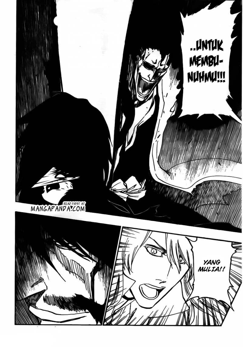 Bleach Chapter 503 - halaman 7