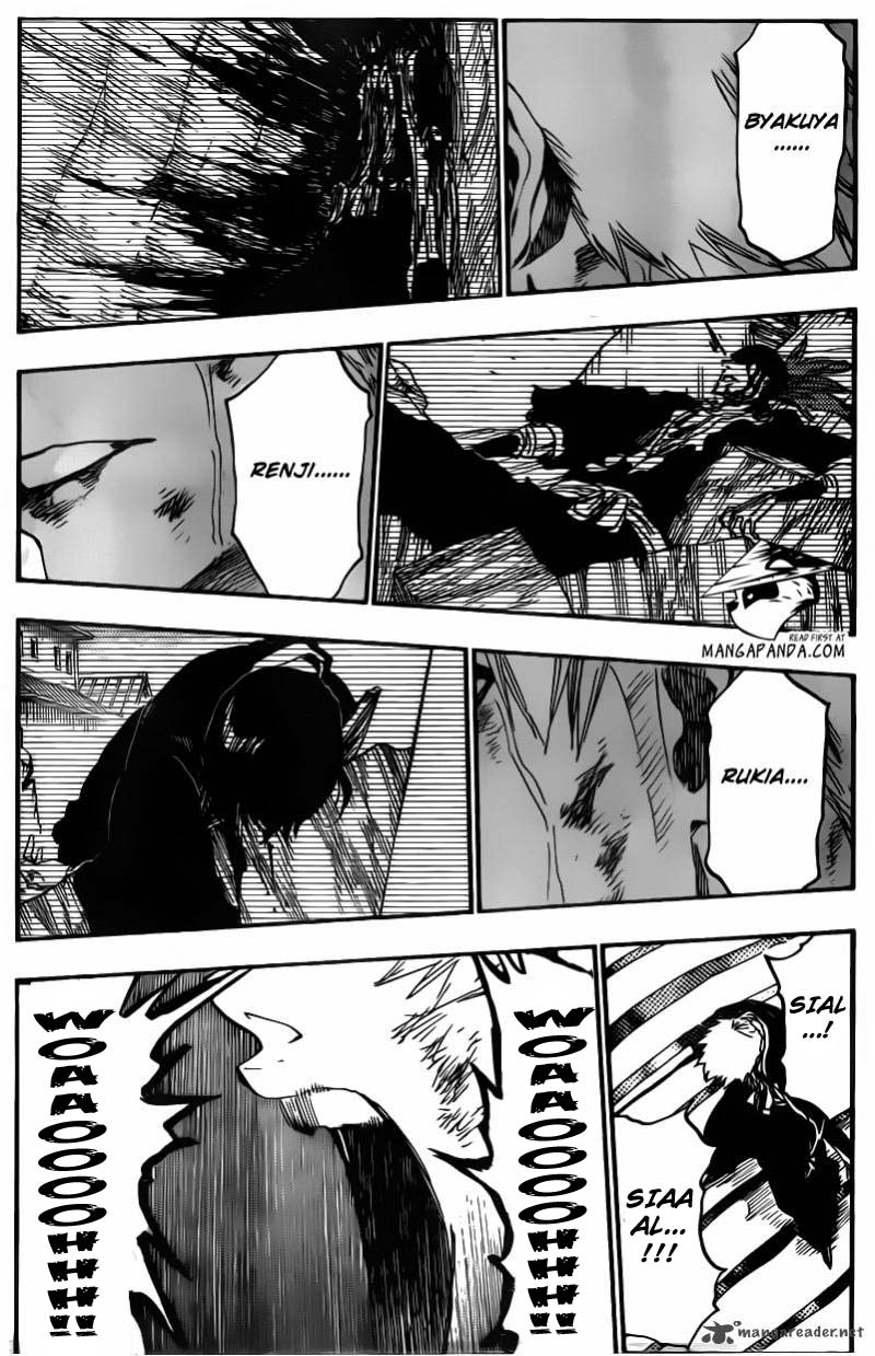 Bleach Chapter 503 - halaman 9