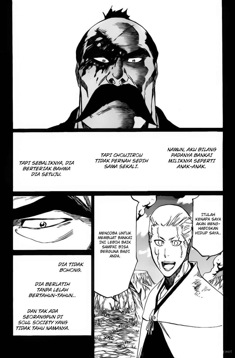 Bleach Chapter 504 - halaman 12