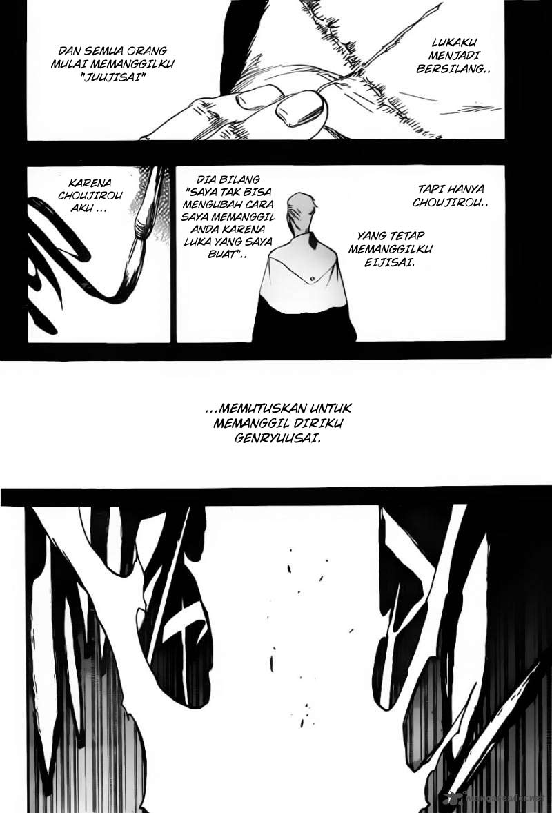 Bleach Chapter 504 - halaman 13