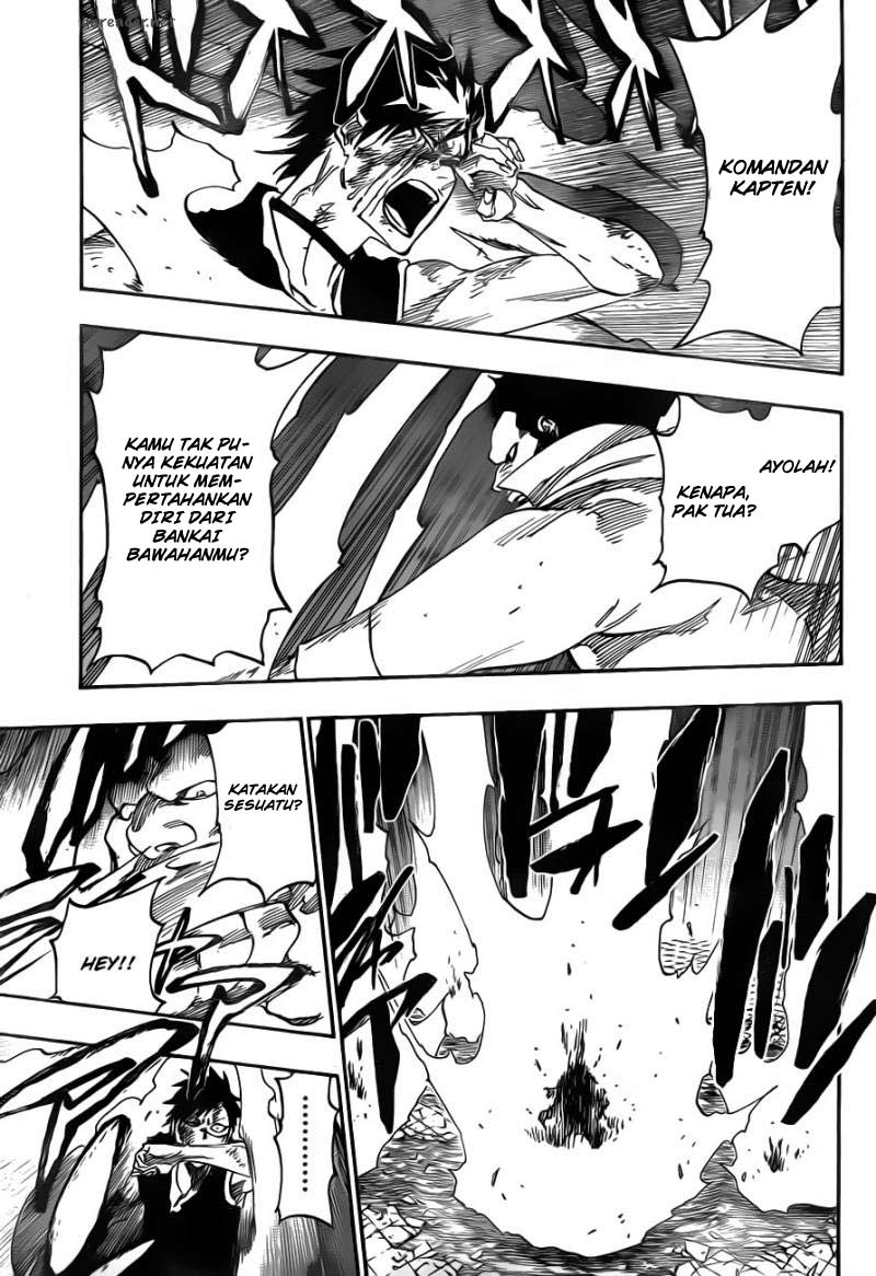 Bleach Chapter 504 - halaman 14