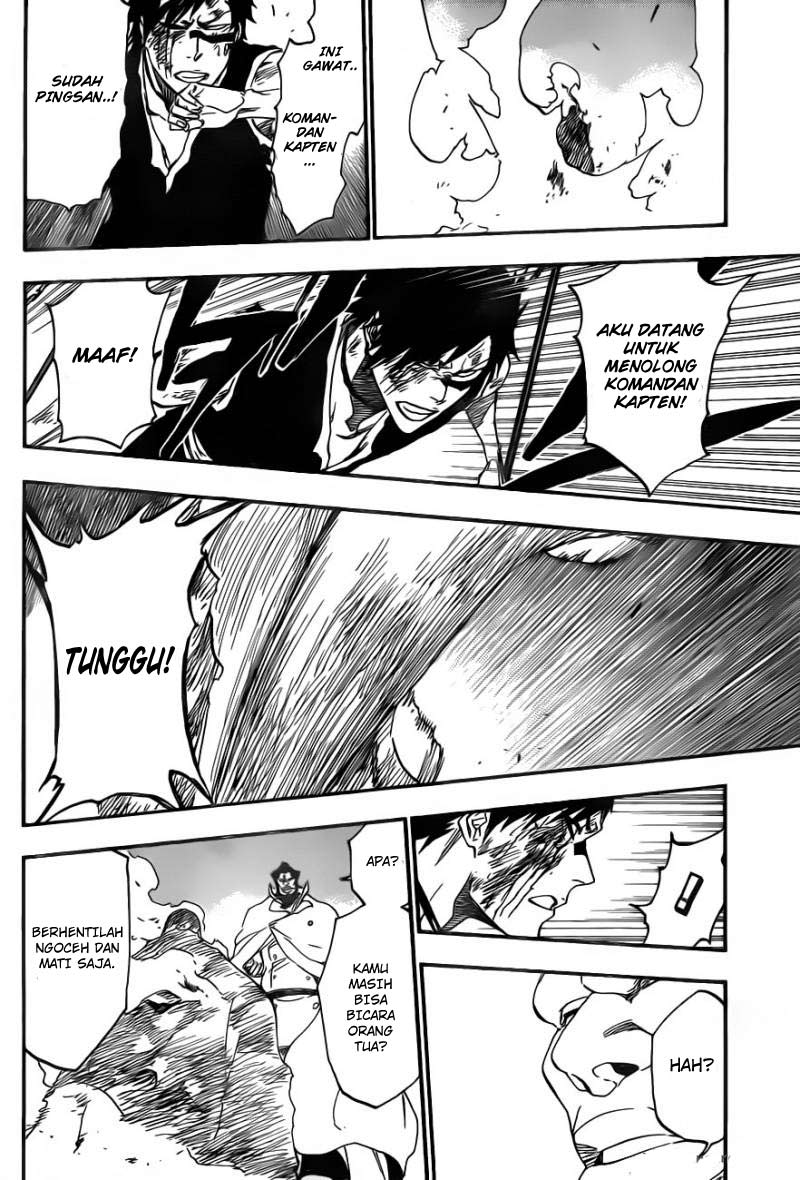 Bleach Chapter 504 - halaman 15