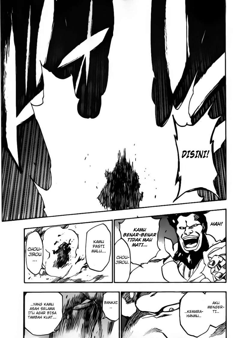 Bleach Chapter 504 - halaman 16