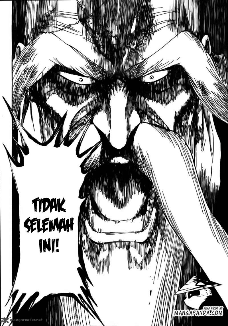 Bleach Chapter 504 - halaman 17