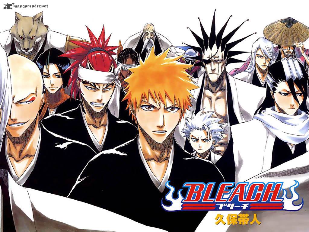 Bleach Chapter 504 - halaman 19