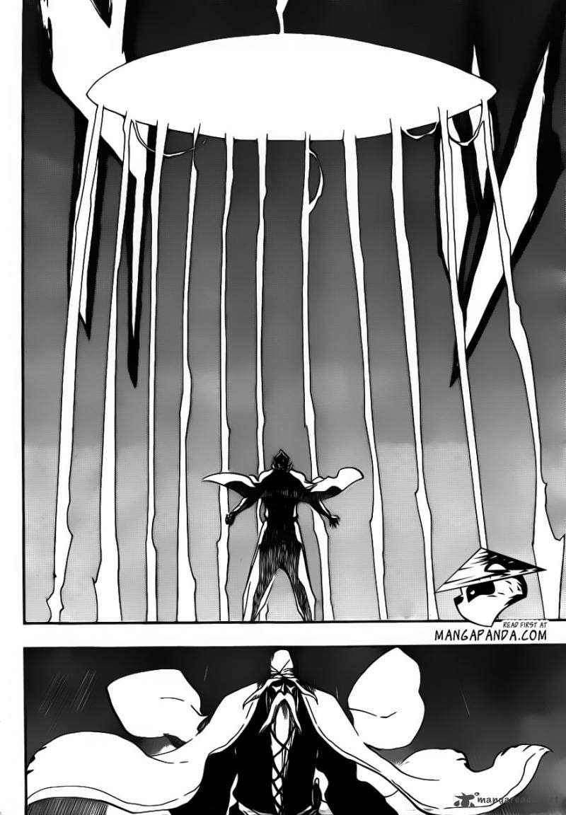 Bleach Chapter 504 - halaman 3