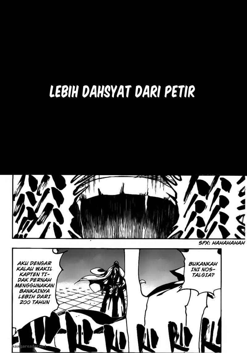 Bleach Chapter 504 - halaman 5