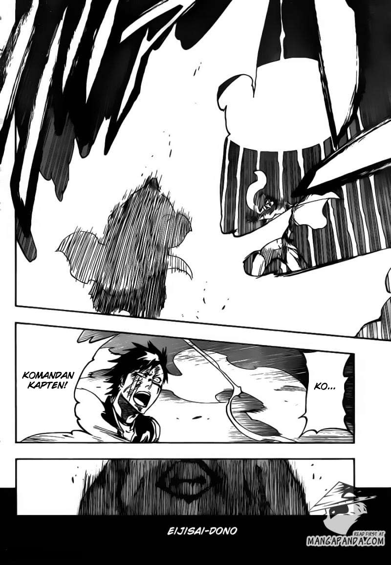 Bleach Chapter 504 - halaman 7