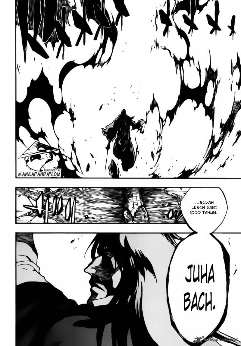 Bleach Chapter 505 - halaman 19