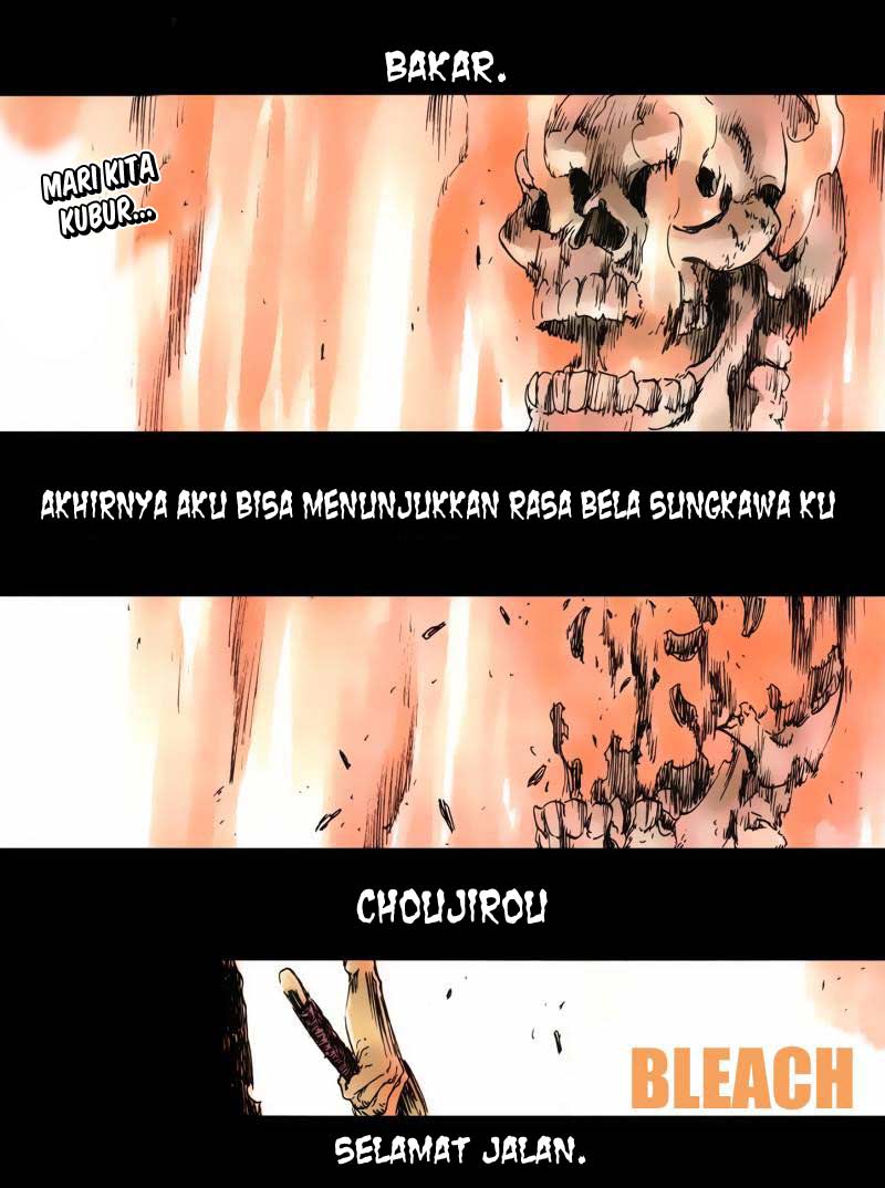 Bleach Chapter 505 - halaman 3