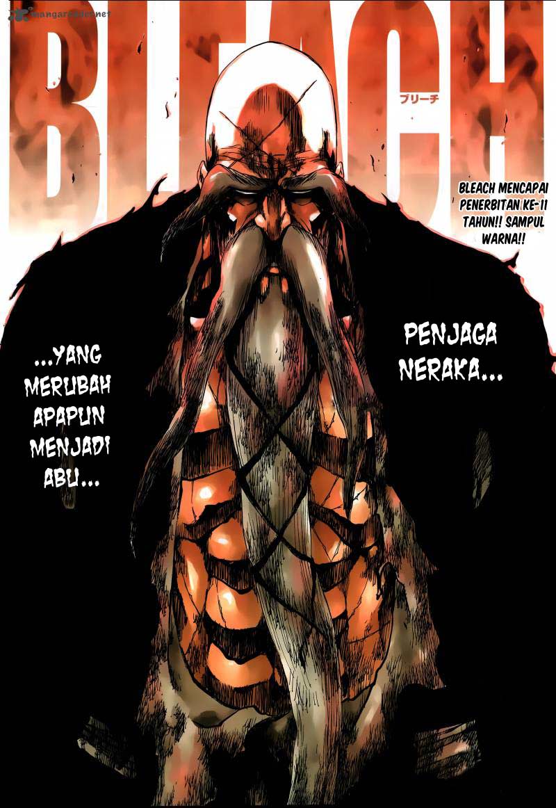 Bleach Chapter 505 - halaman 4