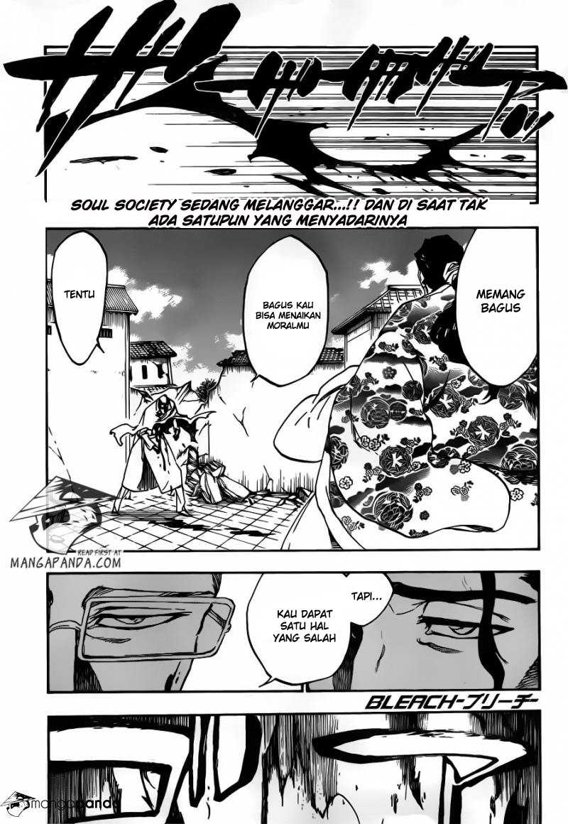Bleach Chapter 506 - halaman 1