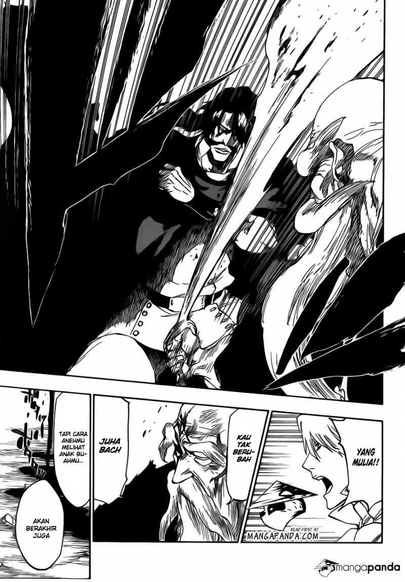 Bleach Chapter 506 - halaman 10