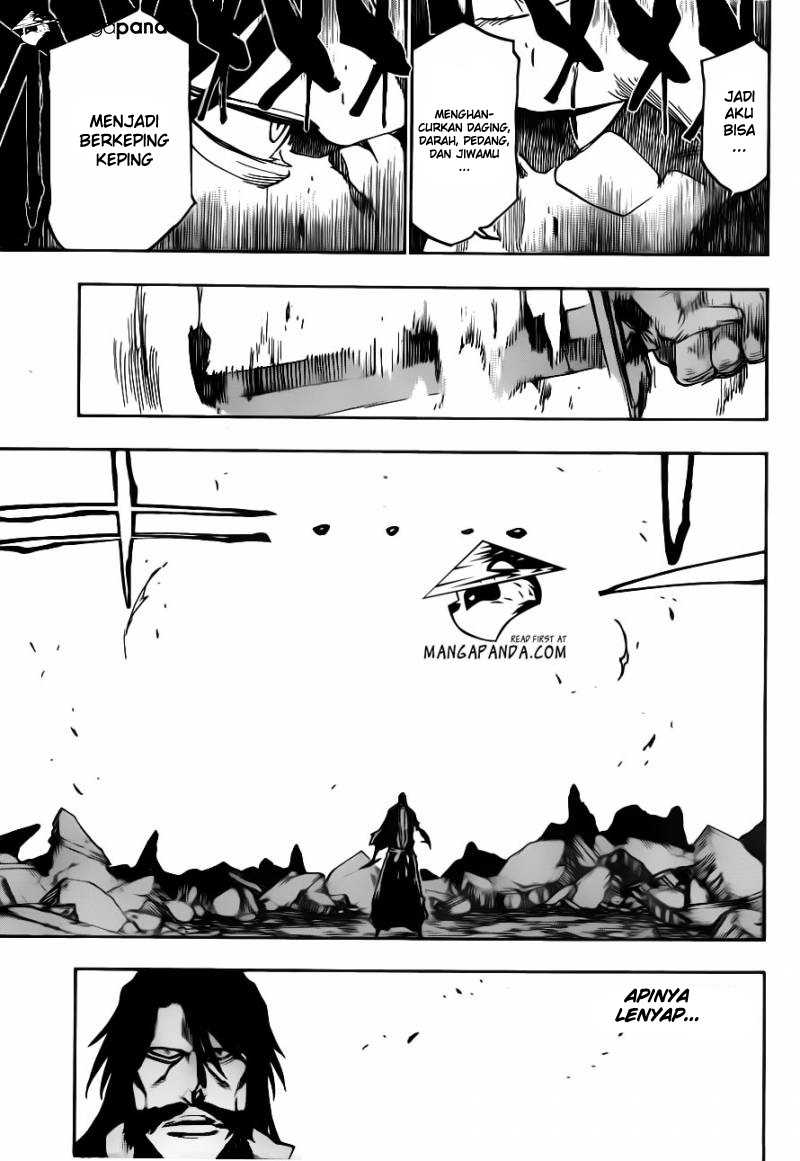 Bleach Chapter 506 - halaman 14
