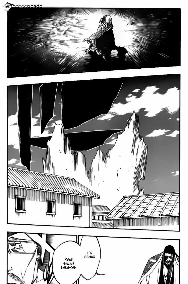 Bleach Chapter 506 - halaman 6