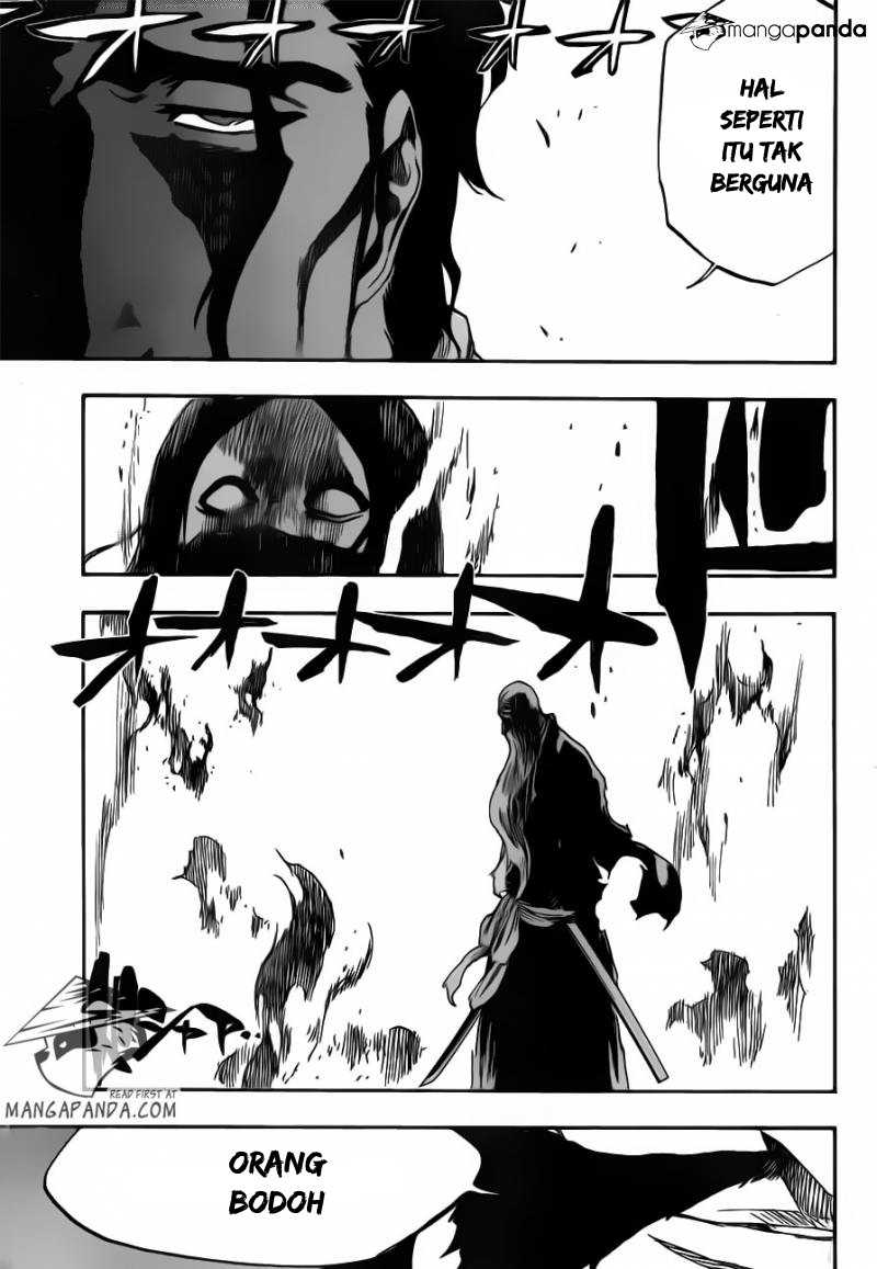 Bleach Chapter 506 - halaman 8