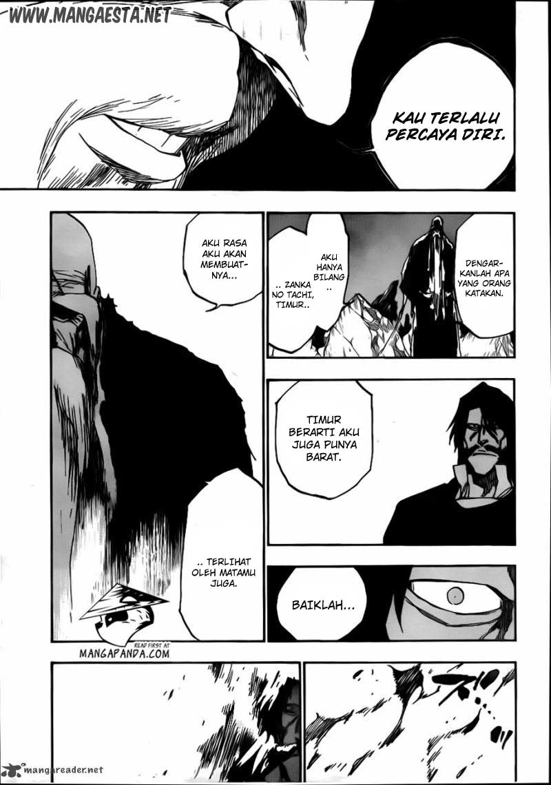 Bleach Chapter 507 - halaman 15