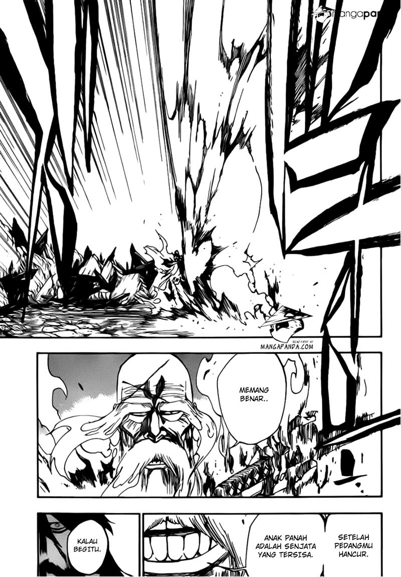 Bleach Chapter 508 - halaman 10