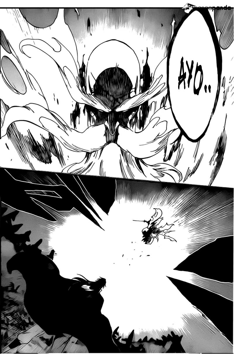 Bleach Chapter 508 - halaman 11