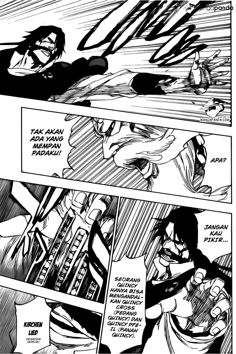 Bleach Chapter 508 - halaman 12