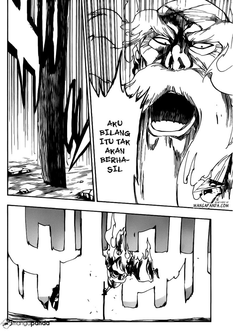 Bleach Chapter 508 - halaman 14