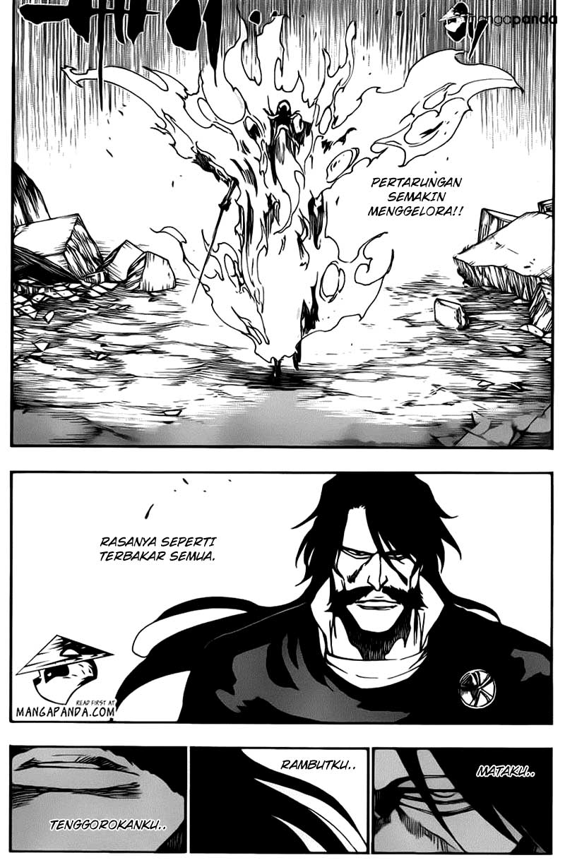 Bleach Chapter 508 - halaman 6